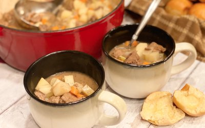 Cider Stew