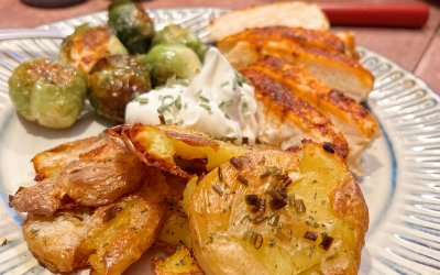Potato Smashers