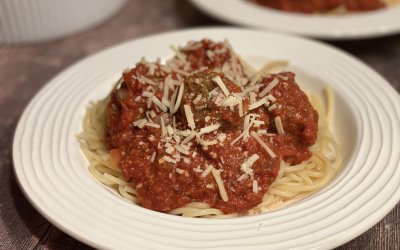 Italian Meatballs
