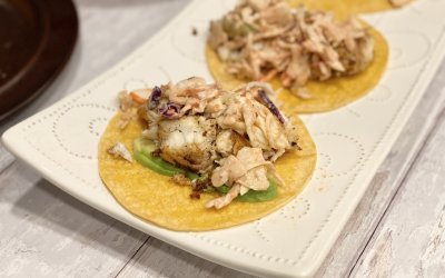 Fish Tacos