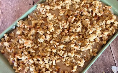 Thanksgiving Casserole