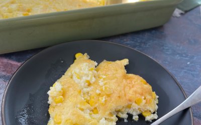 Corn Pudding