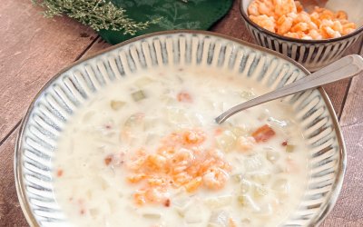 Clam Chowder