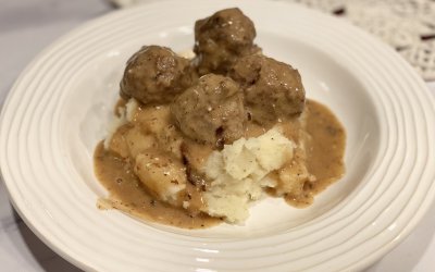 Swedish Meatballs