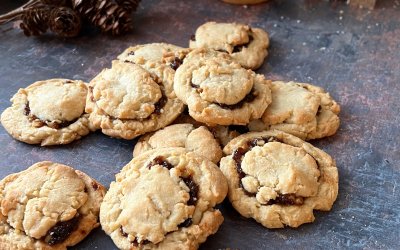 Raisin Filled Cookies