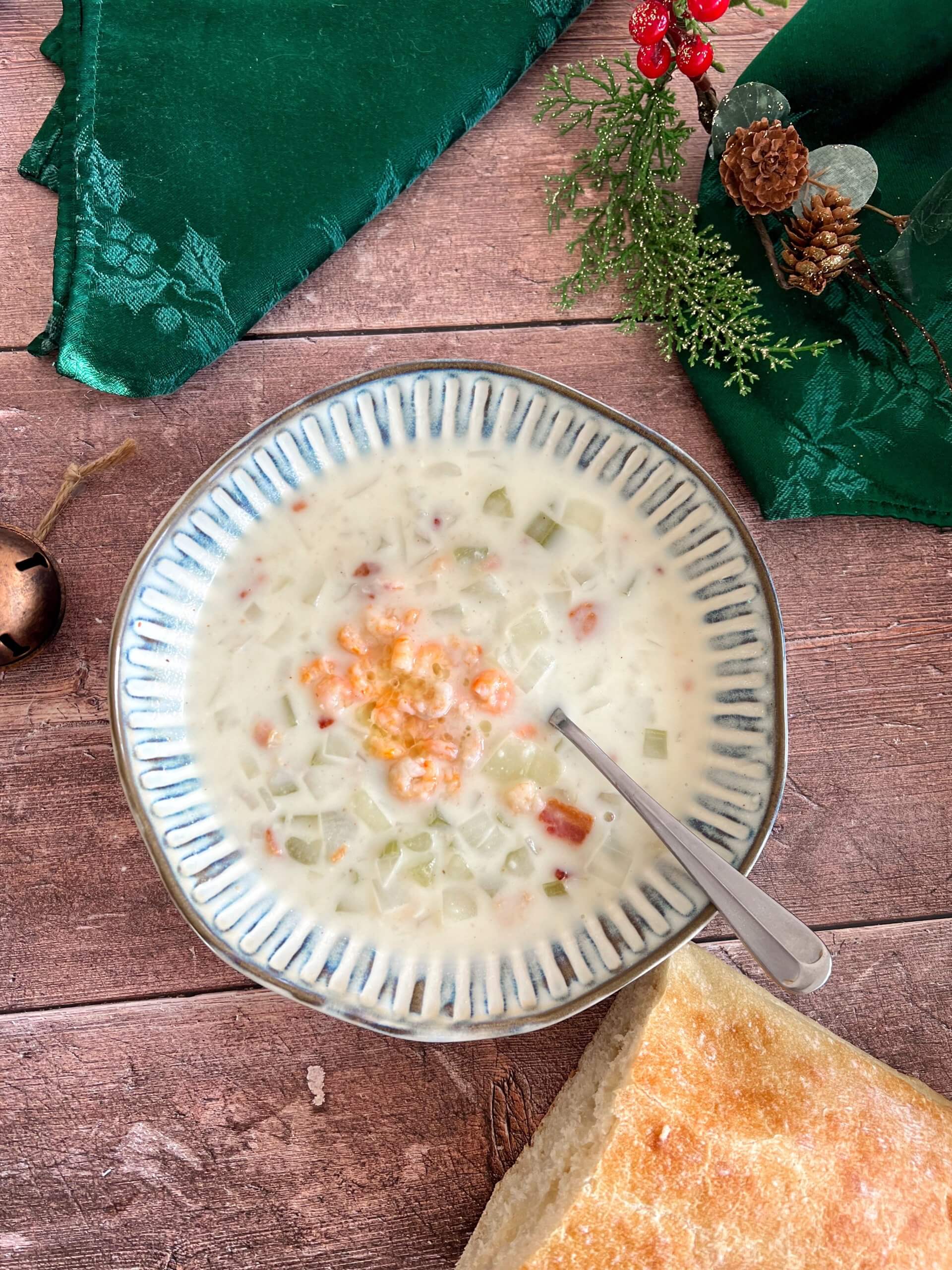 Clam Chowder-image