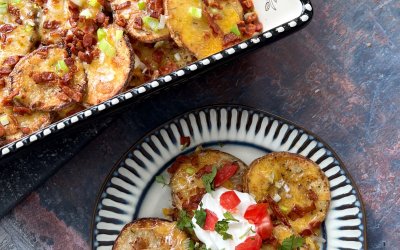 Irish Pub Nachos