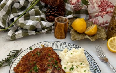 Chicken Piccata