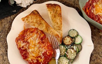 Colleen’s Lasagna