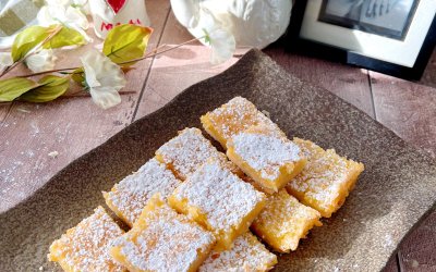Lemon Bars