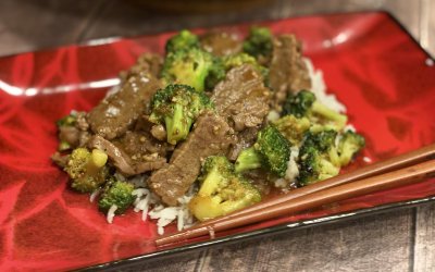 Broccoli Beef