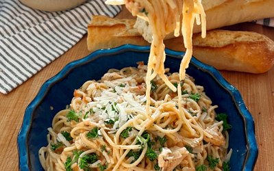 Chicken Pasta