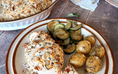 Neiman Marcus Chicken