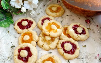 Blossom Cookies