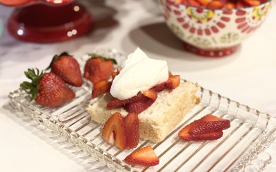 Angel Food Cake