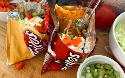 Walking Tacos