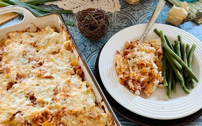 Homestead Casserole