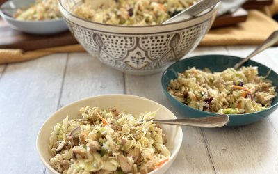 Chinese Chicken Salad
