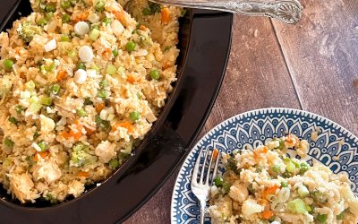 Chicken Fried Rice