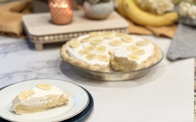 Banana Cream Pie