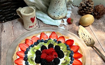 Fresh Fruit Pie
