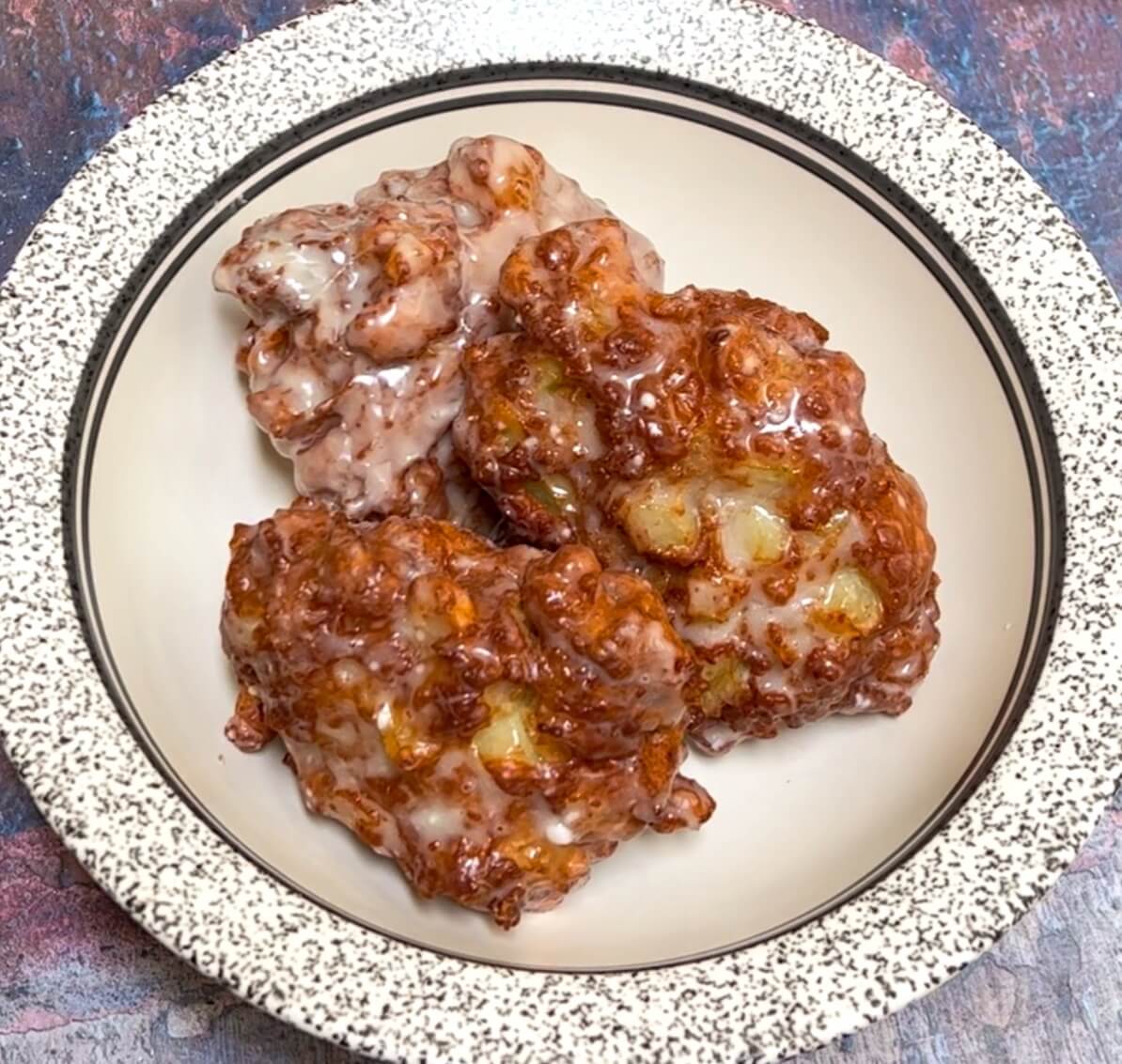 Easy Apple Fritters-image