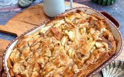 Apple Pandowdy