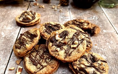 Spiced Florentines