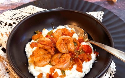 Shrimp and Grits