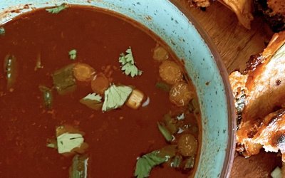 Birria Sauce (Consommé)