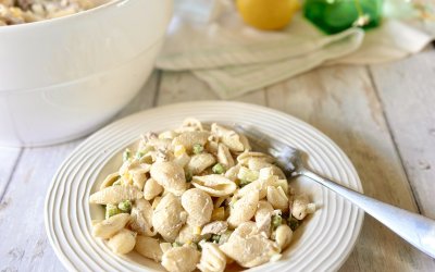 Tuna Pasta Salad