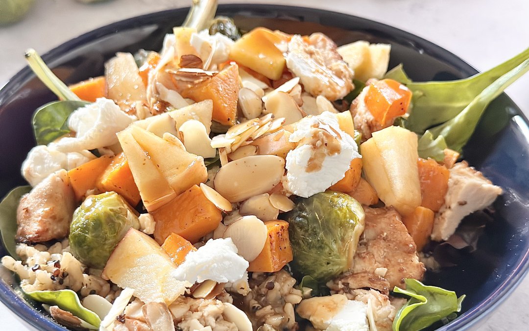 Harvest Bowls