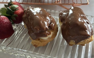 Chocolate Eclairs