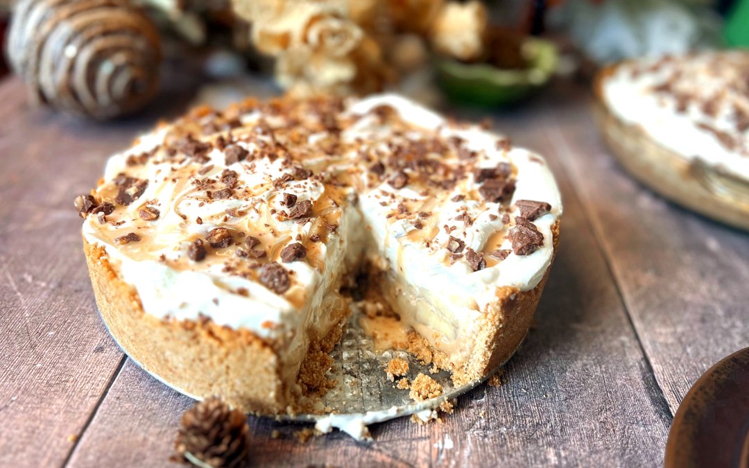 Banoffee Pie