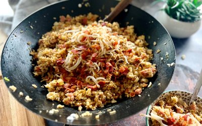 Pork Fried Rice