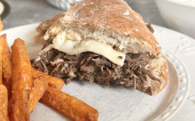 Balsamic Beef Sandwiches