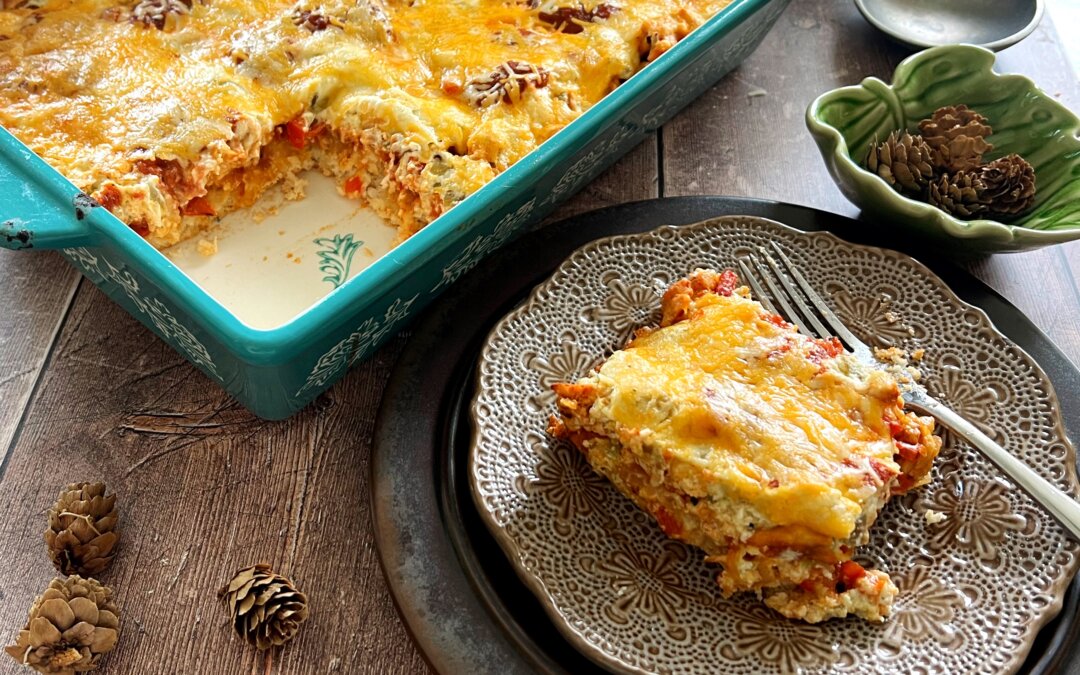 Cattle Drive Casserole aka John Wayne Casserole