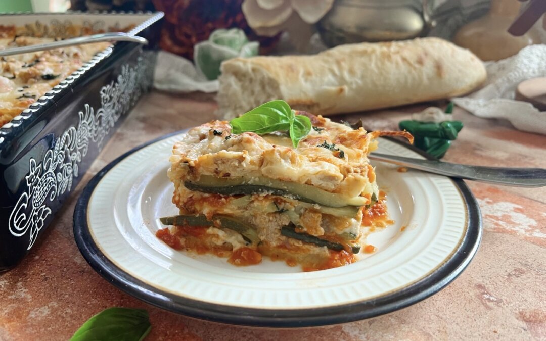 Zucchini Lasagna