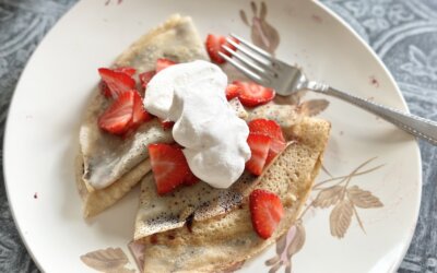 French Crepes