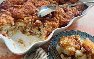 Grandma Jenson’s Coffee Cake