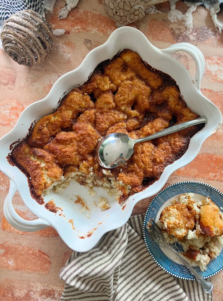 Grandma Jenson's Coffee Cake