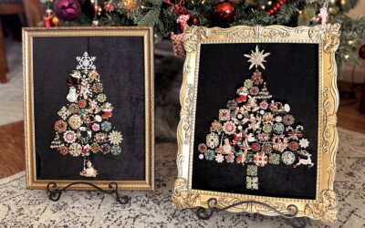 Christmas Keepsake Tree