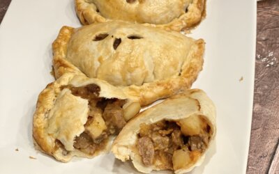 Beef Pasties