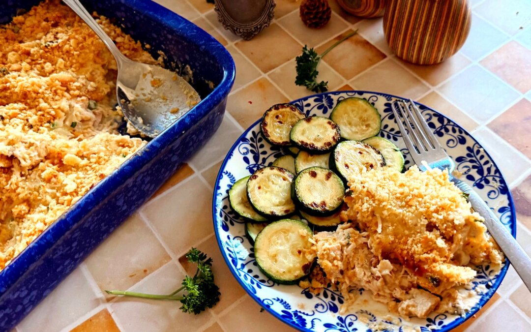 Million Dollar Casserole