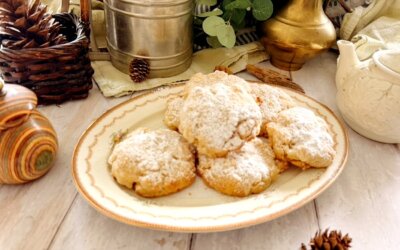 Kentucky Butter Cookies