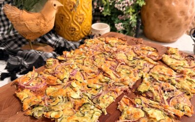 Zucchini Scarpaccia